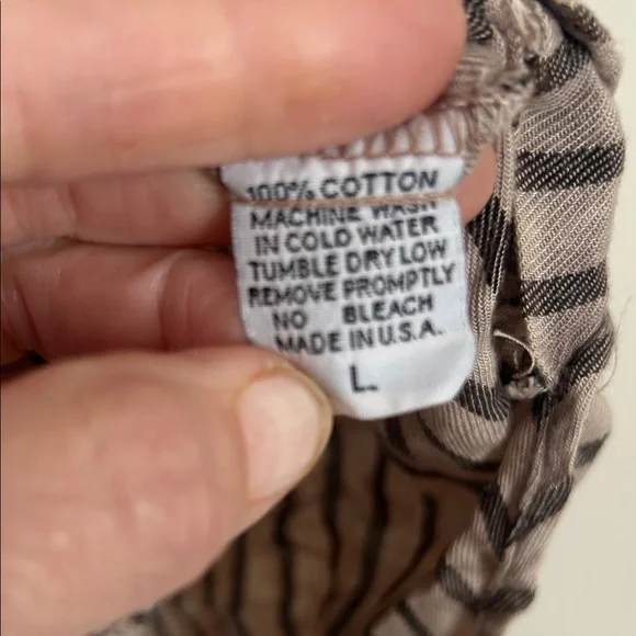 The Nu Vintage large shirt - Picture 3 of 6